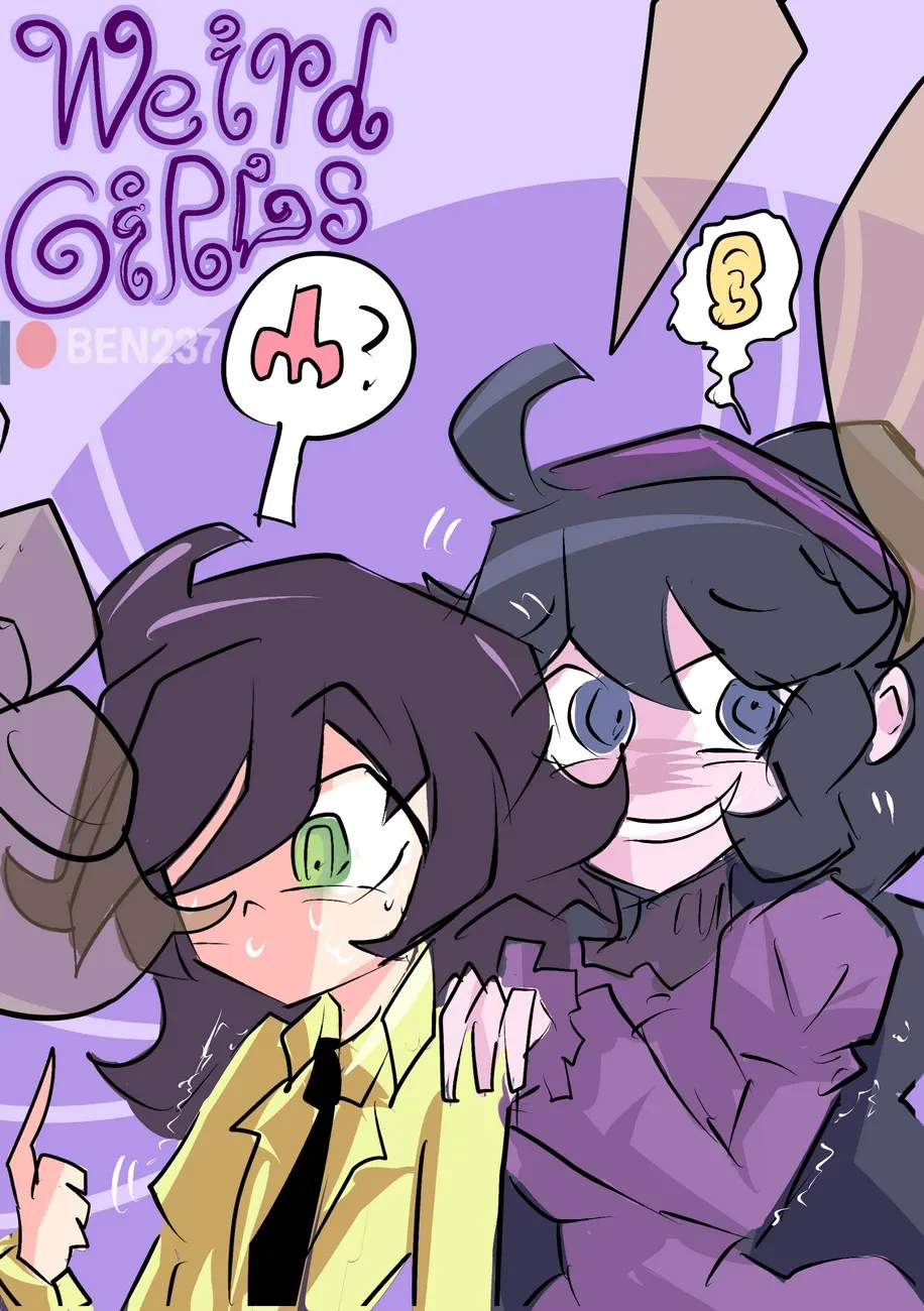 Weird Girls