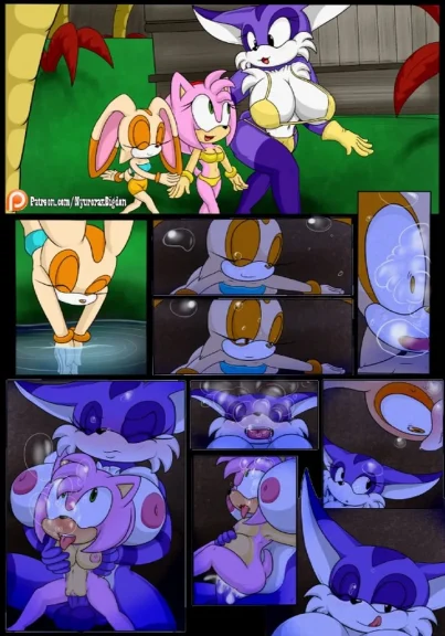 Unexpected Orgy Pool 1 Unexpected Orgy Pool 1