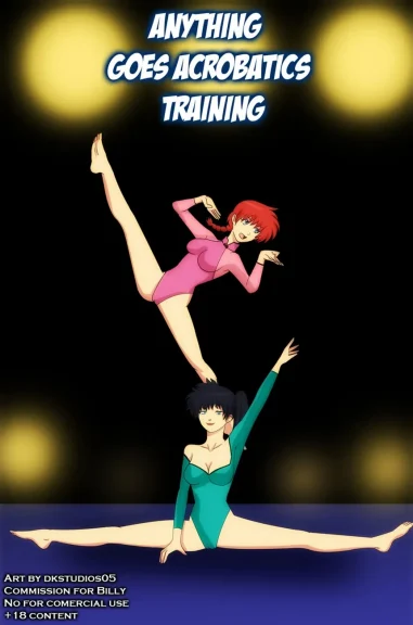 Anything Goes Acrobatics Training