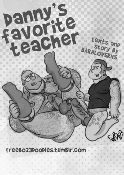 Danny’s Favorite Teacher Danny's Favorite Teacher