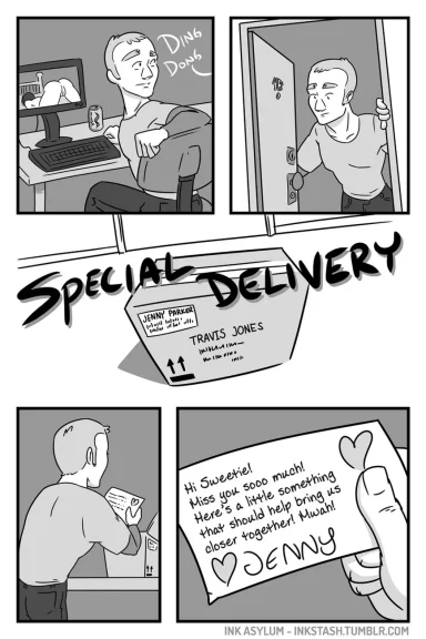 Special Delivery Special Delivery