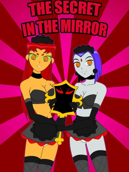 The Secret In The Mirror The Secret In The Mirror
