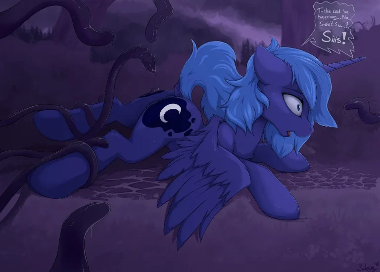 Princess Luna Tentacle Rape Princess Luna Tentacle Rape
