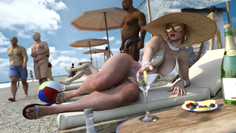 Beach Bum