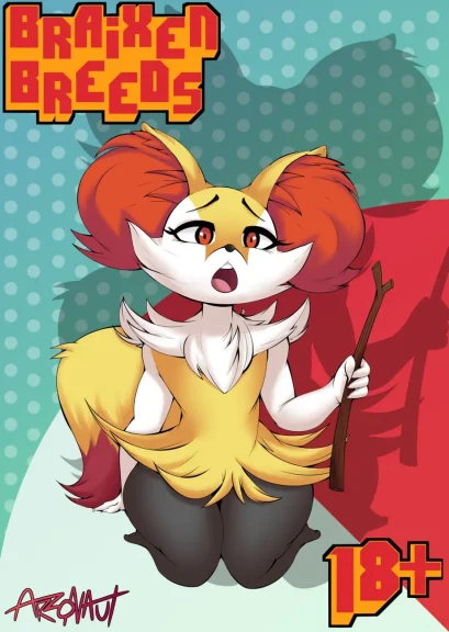 Braixen Breeds Braixen Breeds
