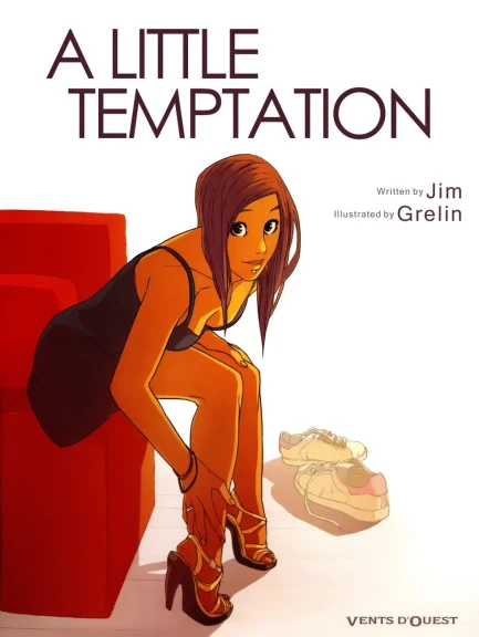 A Little Temptation A Little Temptation