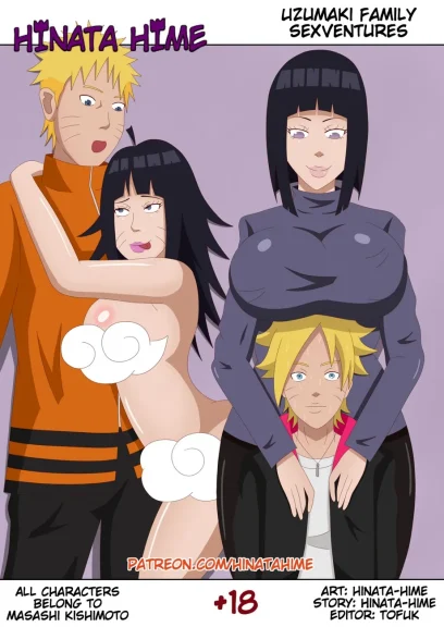 Uzumaki Family Sexventures 1 Uzumaki Family Sexventures 1