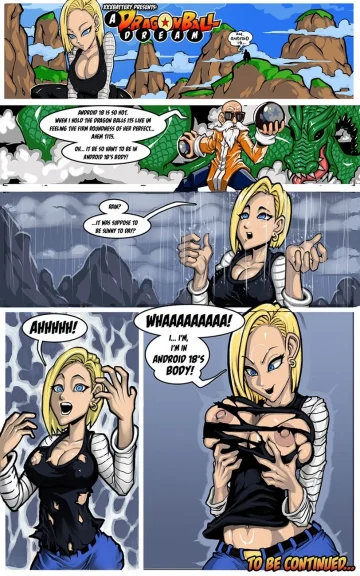 A Dragon Ball Dream