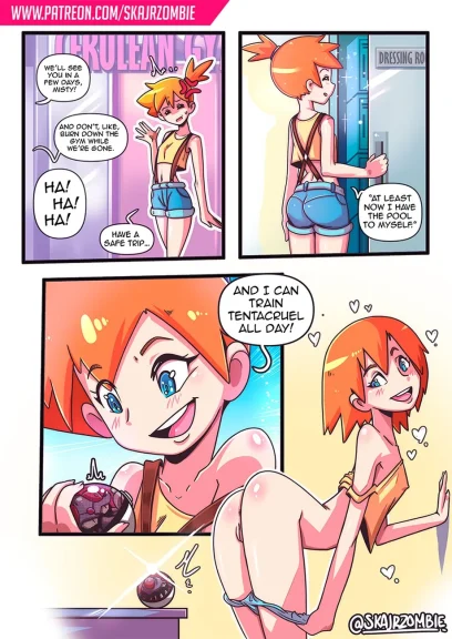 A Tentacular Day A Tentacular Day