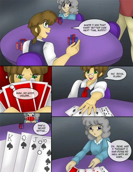 Lady Luck Lady Luck