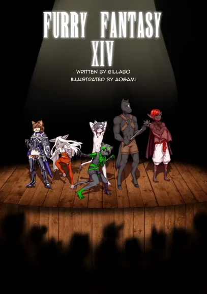 Furry Fantasy XIV 2 Furry Fantasy XIV 2