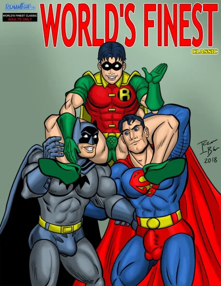 World's Finest