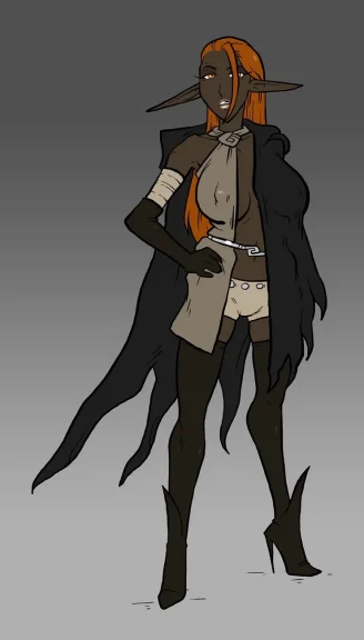 Black Dame