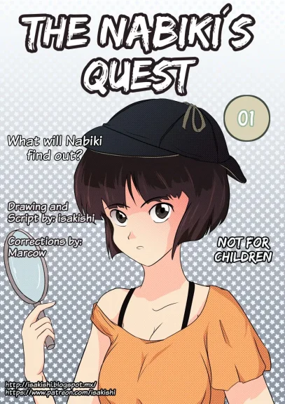 The Nabiki’s Quest The Nabiki's Quest