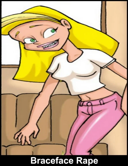Braceface Rape Braceface Rape