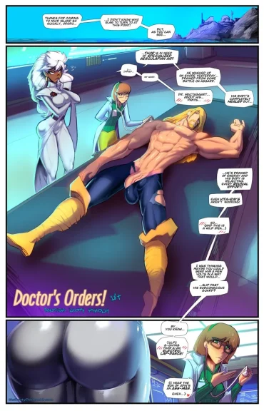 Doctor's Orders