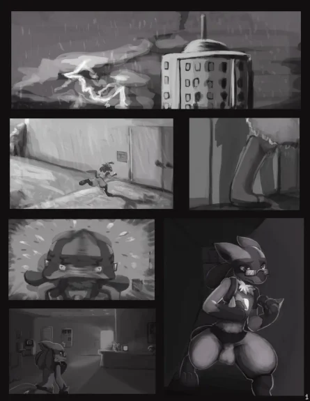 The Ghost Of Lavender Town