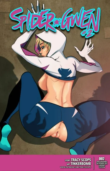 Spider-Gwen 2 Spider-Gwen 2