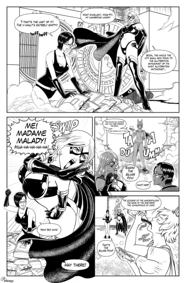 A Hero’s Duty… Kind Of A Hero's Duty... Kind Of
