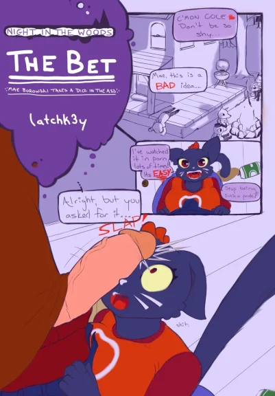 The Bet The Bet