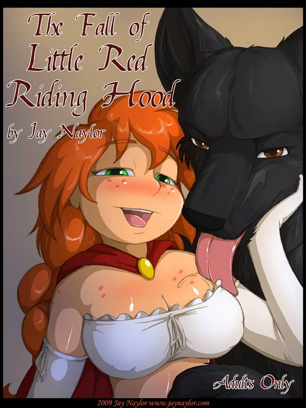 The Fall Of Little Red Riding Hood 1