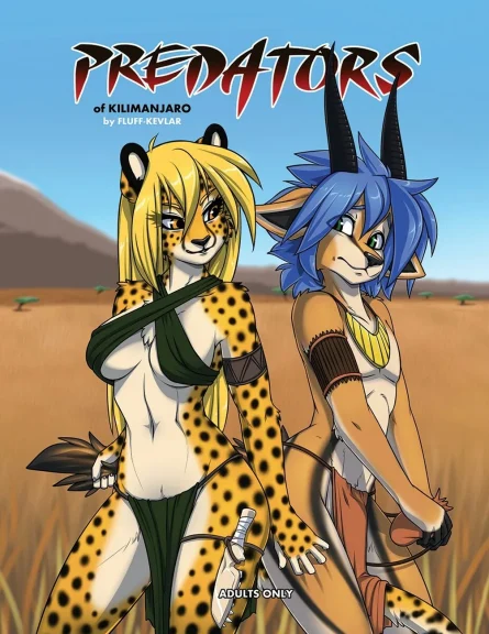 Predators Of Kilimanjaro 1