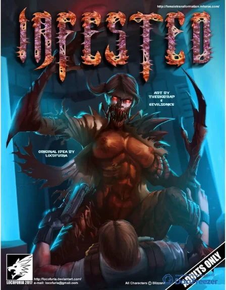 Infested Infested