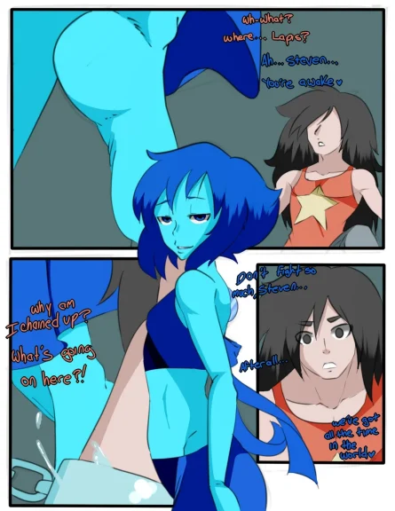 Yandere Lapis Yandere Lapis