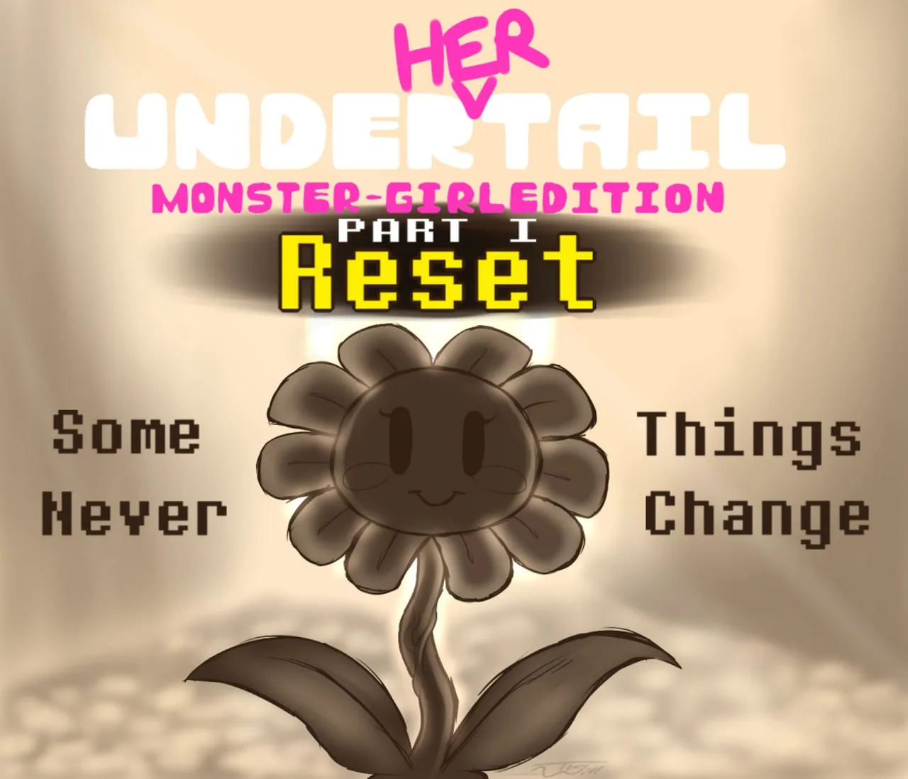 Under(her)tail 1 - Reset