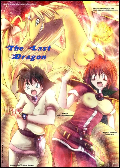 The Last Dragon The Last Dragon