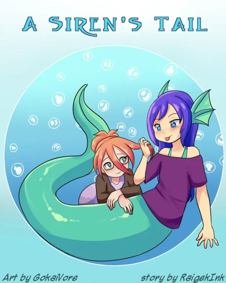 A Siren’s Tail A Siren's Tail