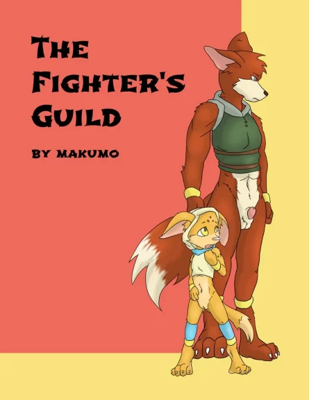The Fighter’s Guild 1 The Fighter's Guild 1