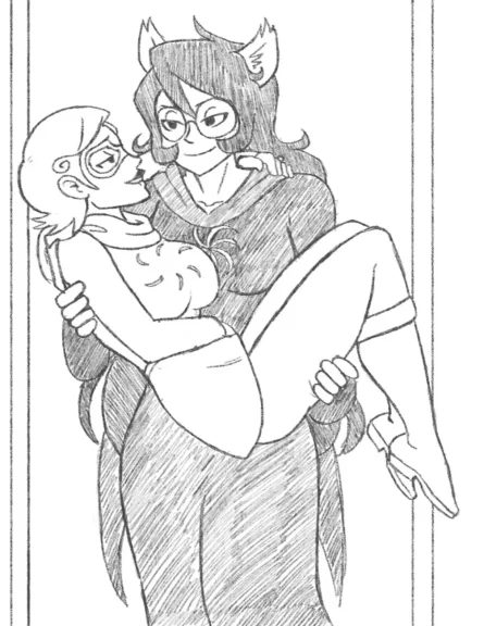Jade X Roxy