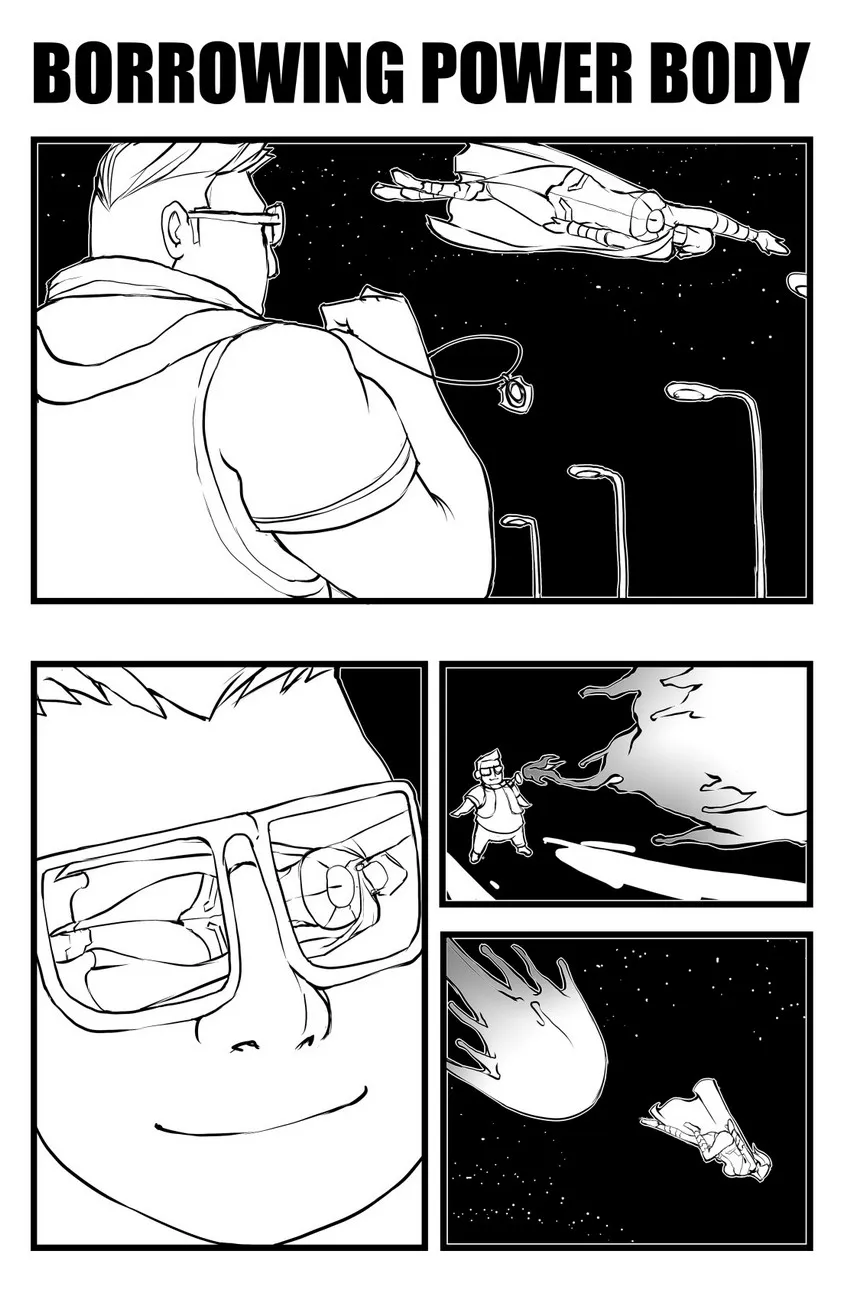 Borrowing Power Body