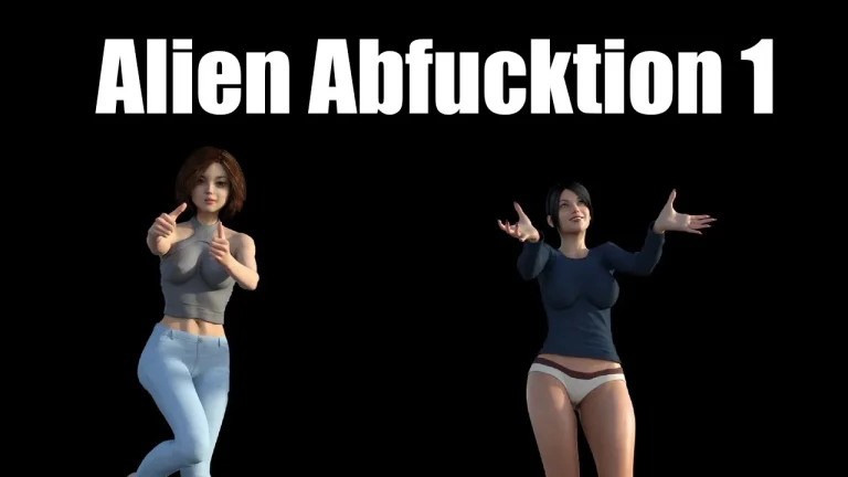 Alien Abfucktion 1 Alien Abfucktion 1