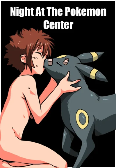 Night At The Pokemon Center