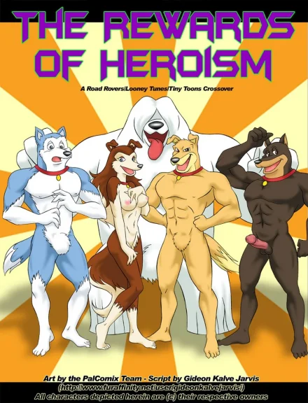 The Rewards Of Heroism The Rewards Of Heroism