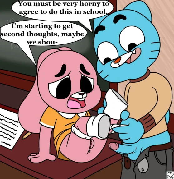 Gumball And Anais 2 Gumball And Anais 2