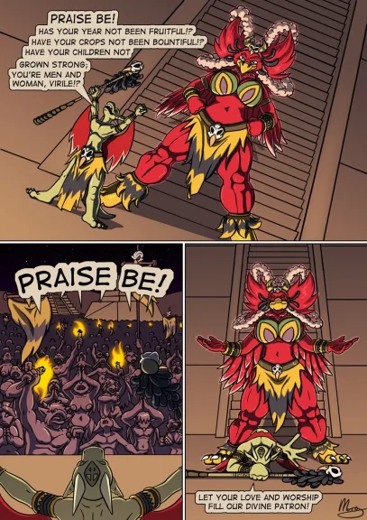 Praise Be!