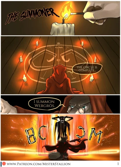 The Summoner The Summoner