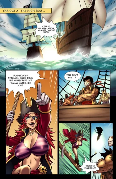 Tales Of Bal'Rana - Crossed And Boned