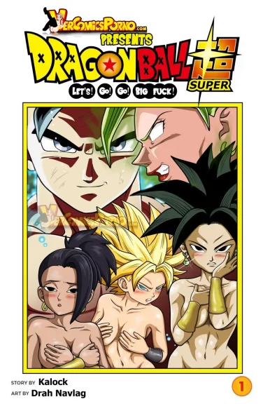 Let’s Go, Big Fuck Let's Go, Big Fuck