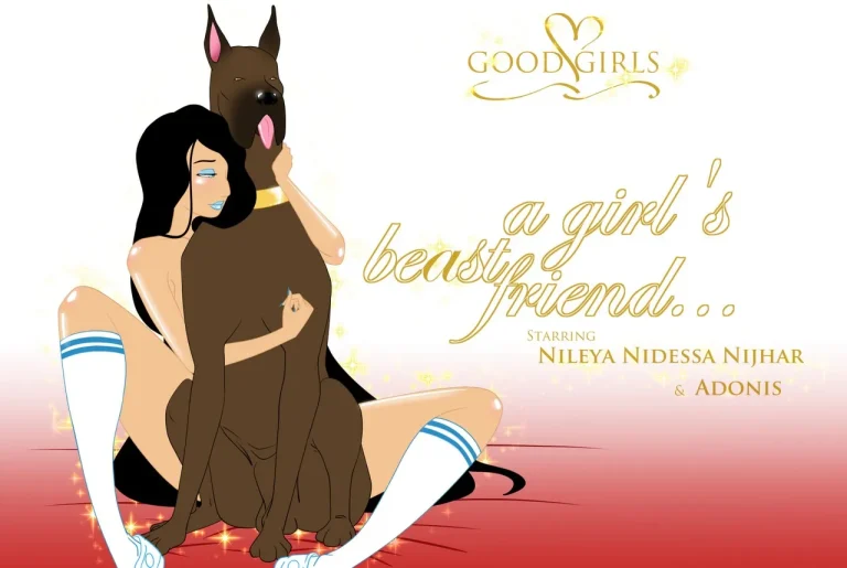 A Girl’s Be(a)st Friend A Girl's Be(a)st Friend