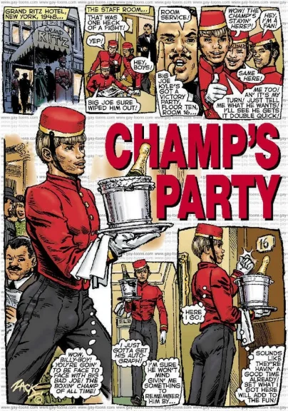 Champ’s Party Champ's Party