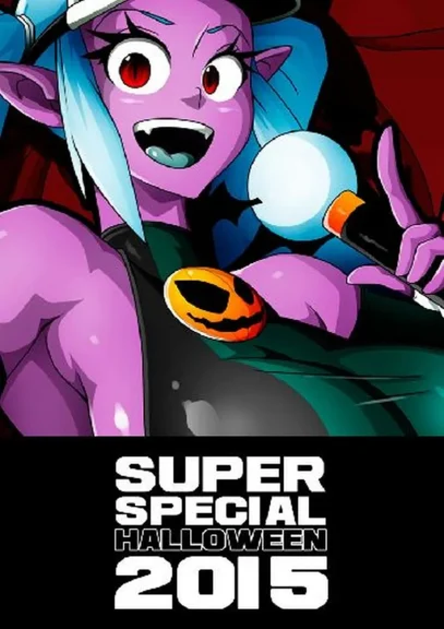 Super Special Halloween 2015