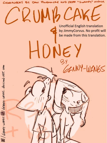 Crumbcake & Honey Crumbcake & Honey
