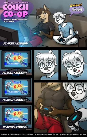 Couch Co-Op