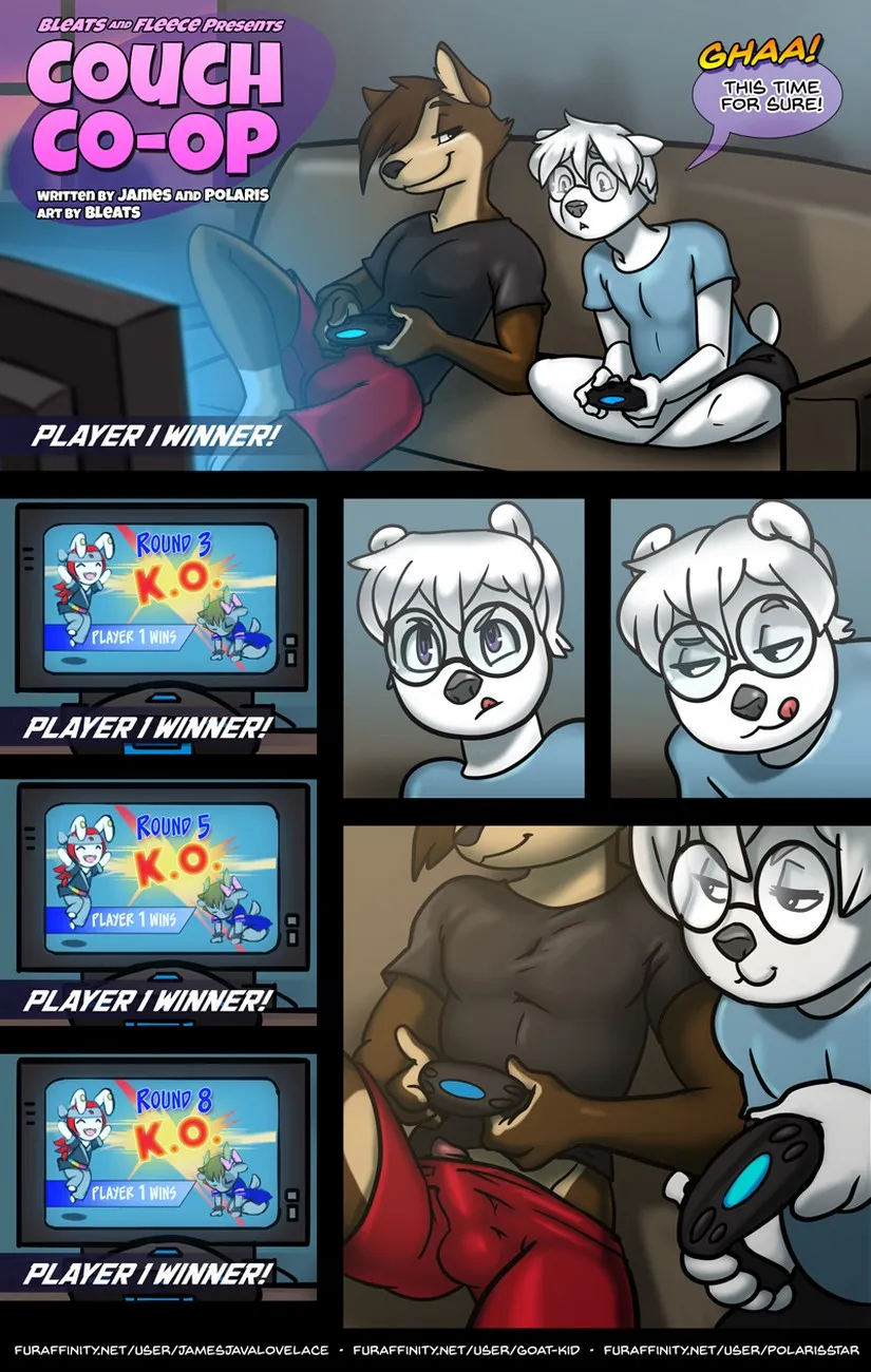 Couch Co-Op