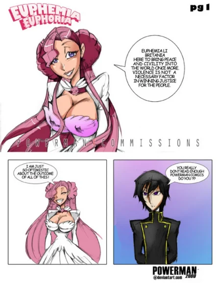 Euphemia Euphoria