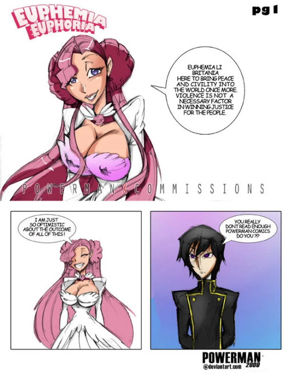 Euphemia Euphoria